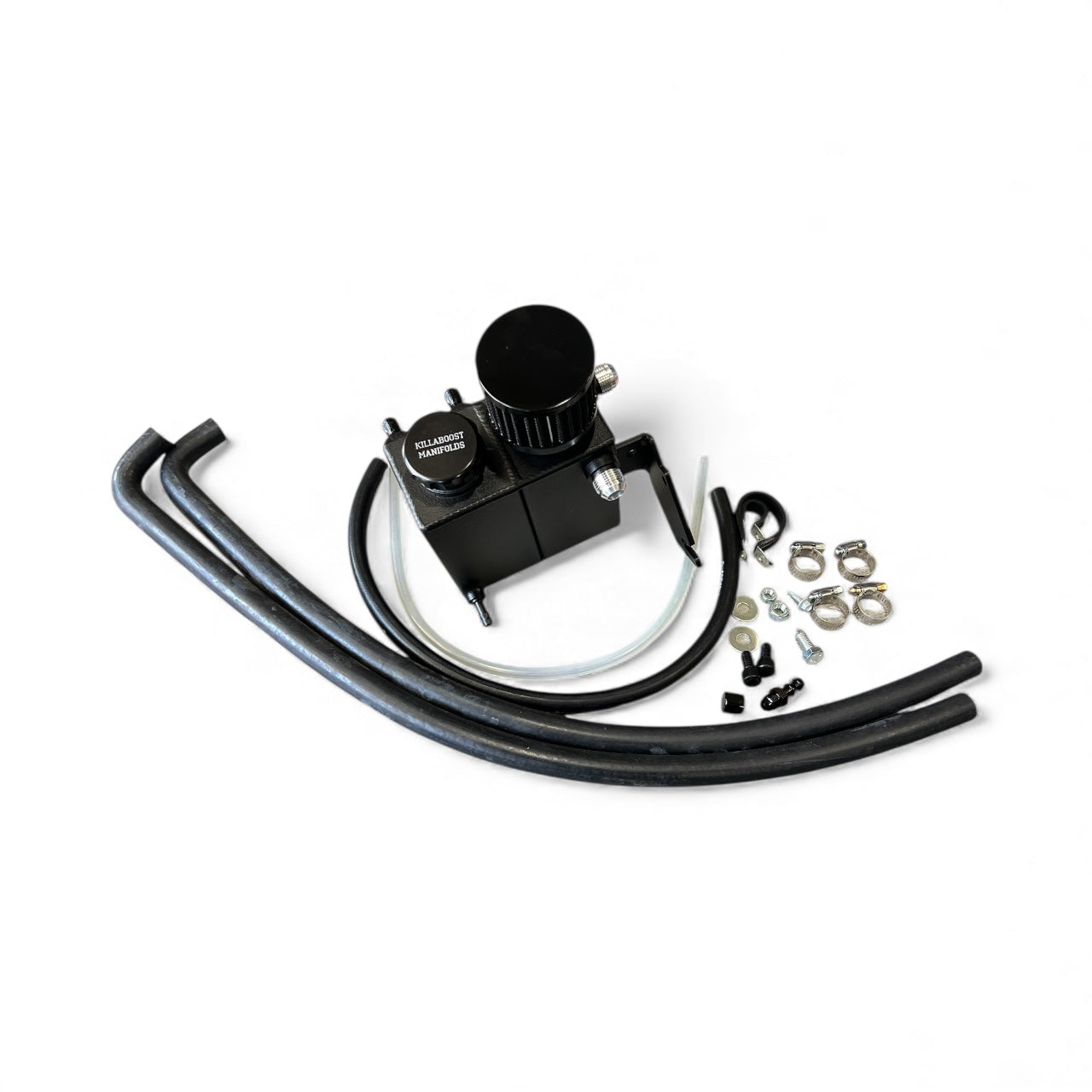 VE-VF CATCH CAN / OVERFLOW ASSEMBLY