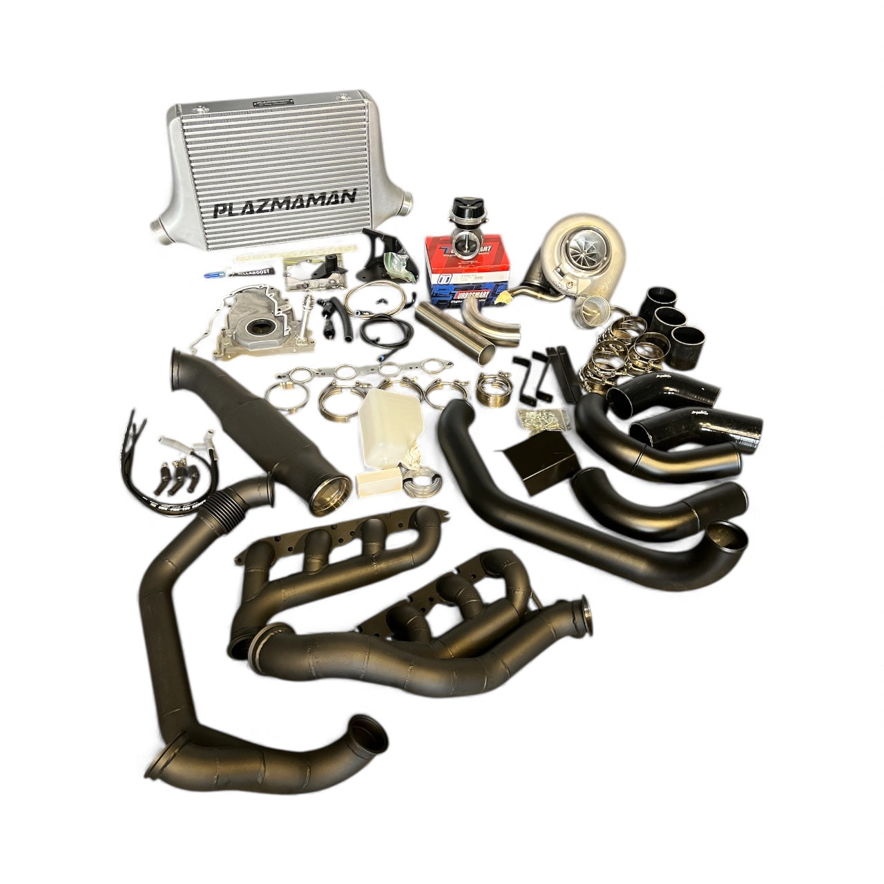 KILLABOOST’S stage 2 VE turbo kit