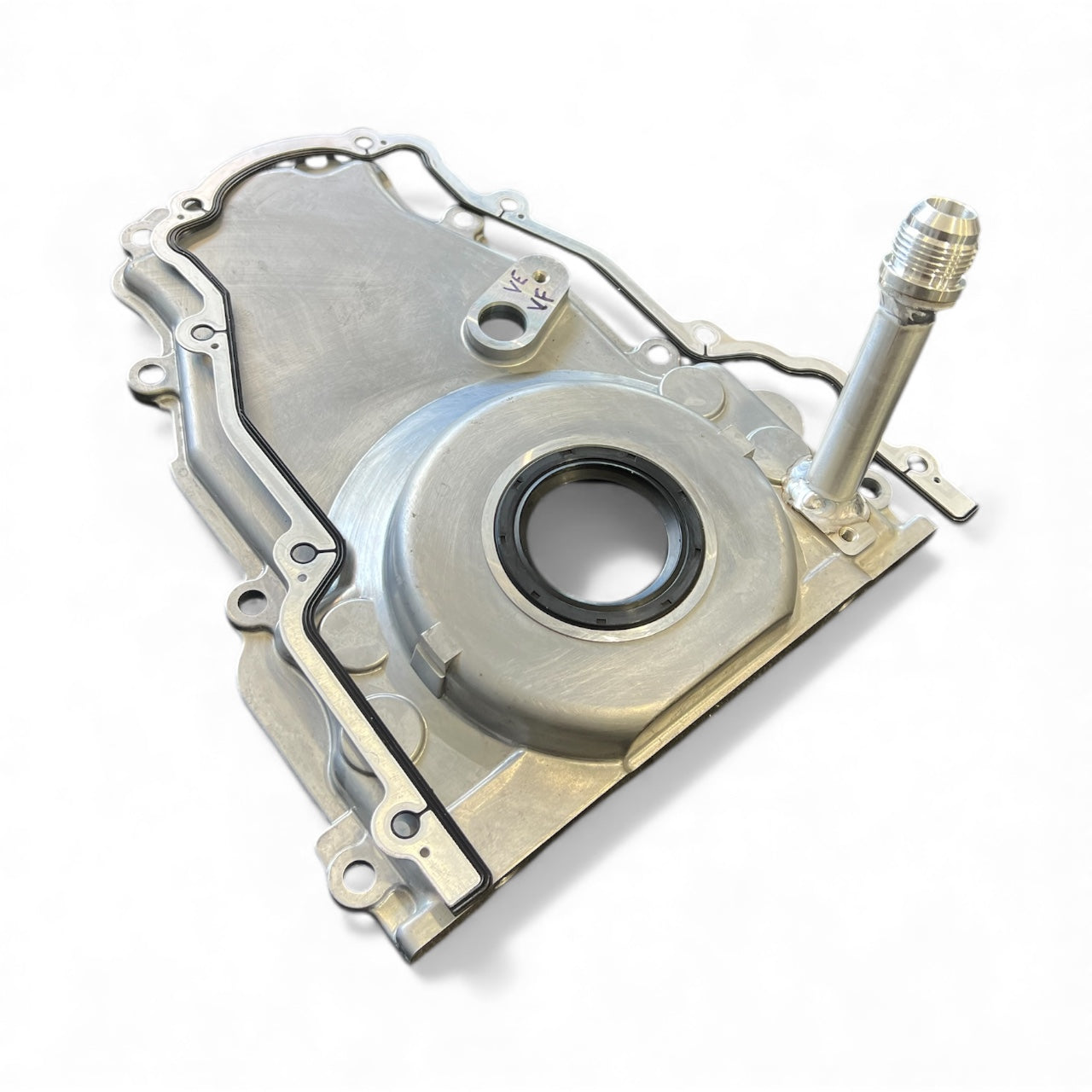 VE-VF Modified Timing Cover
