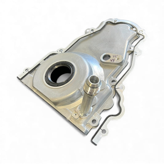 VE-VF Modified Timing Cover