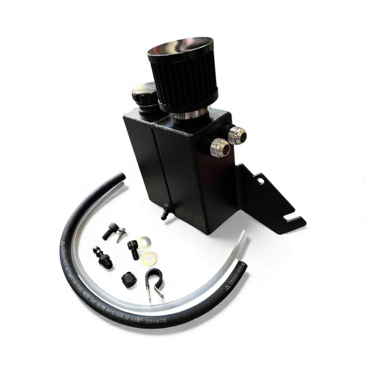 VT-VZ CATCH CAN / OVERFLOW ASSEMBLY