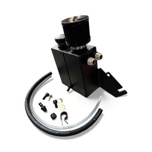 VT-VZ CATCH CAN / OVERFLOW ASSEMBLY