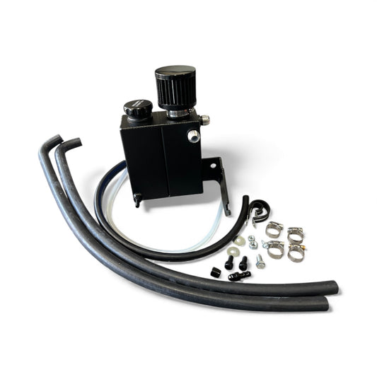 VE-VF CATCH CAN / OVERFLOW ASSEMBLY