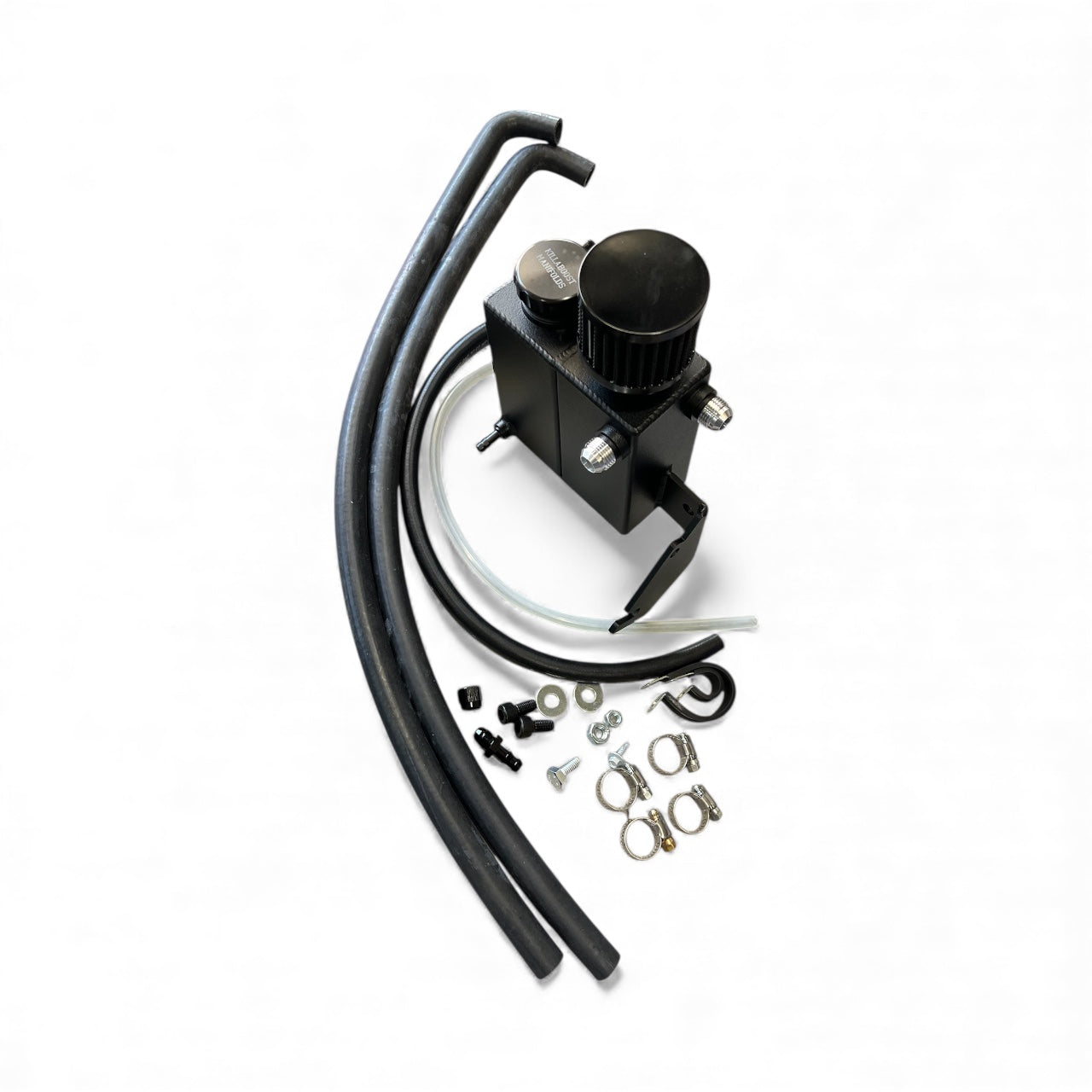 VE-VF CATCH CAN / OVERFLOW ASSEMBLY