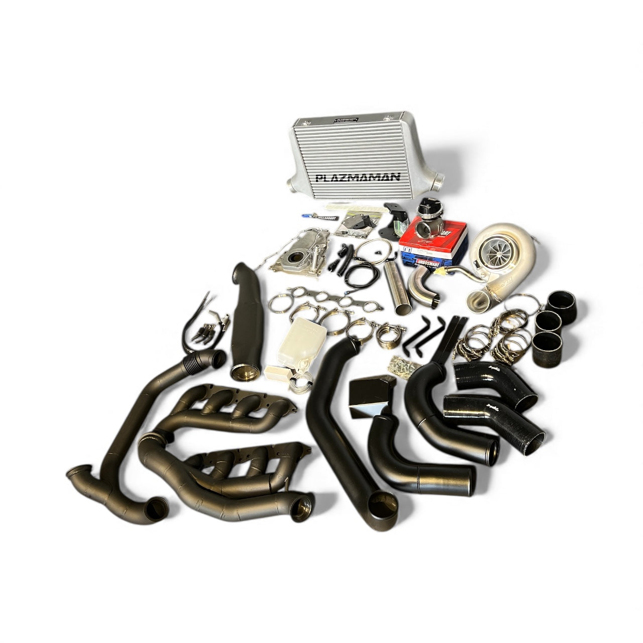 KILLABOOST’S stage 2 VE turbo kit