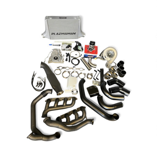 KILLABOOST’S stage 2 VE turbo kit