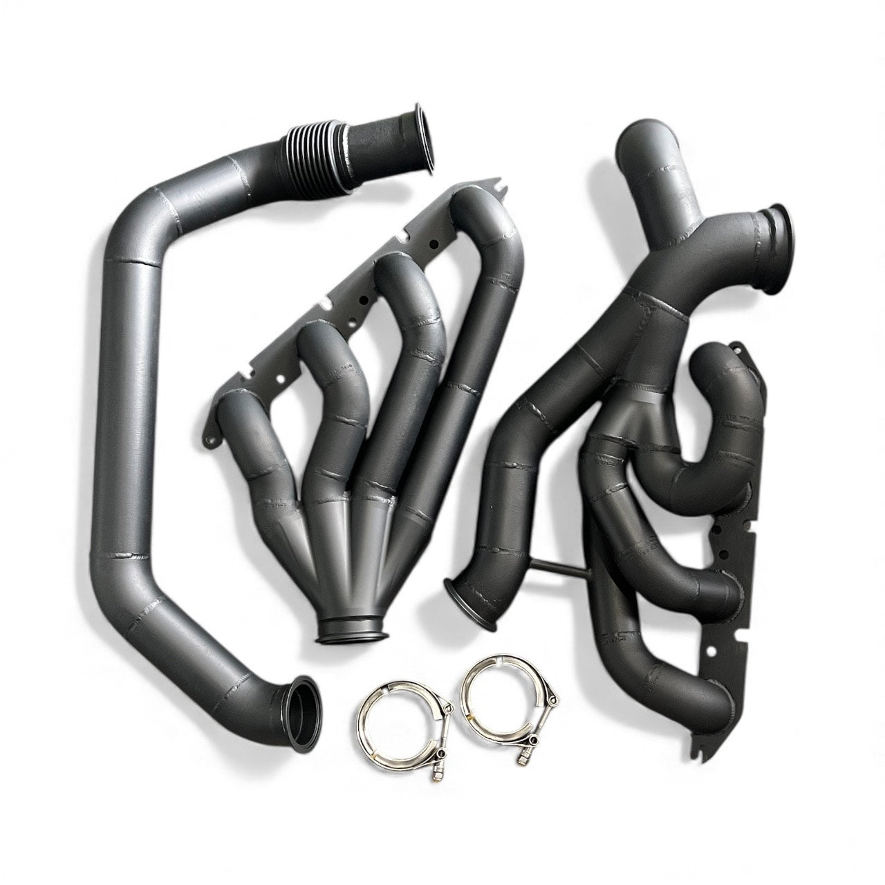 VE-VF 4 Into 1 Style Premium Manifold Set