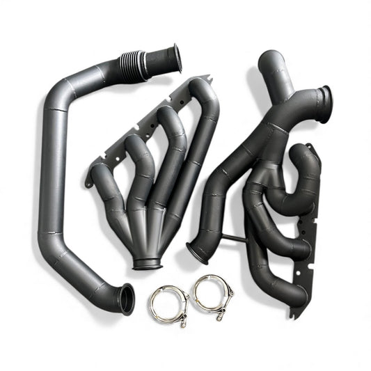 VE-VF 4 Into 1 Style Premium Manifold Set