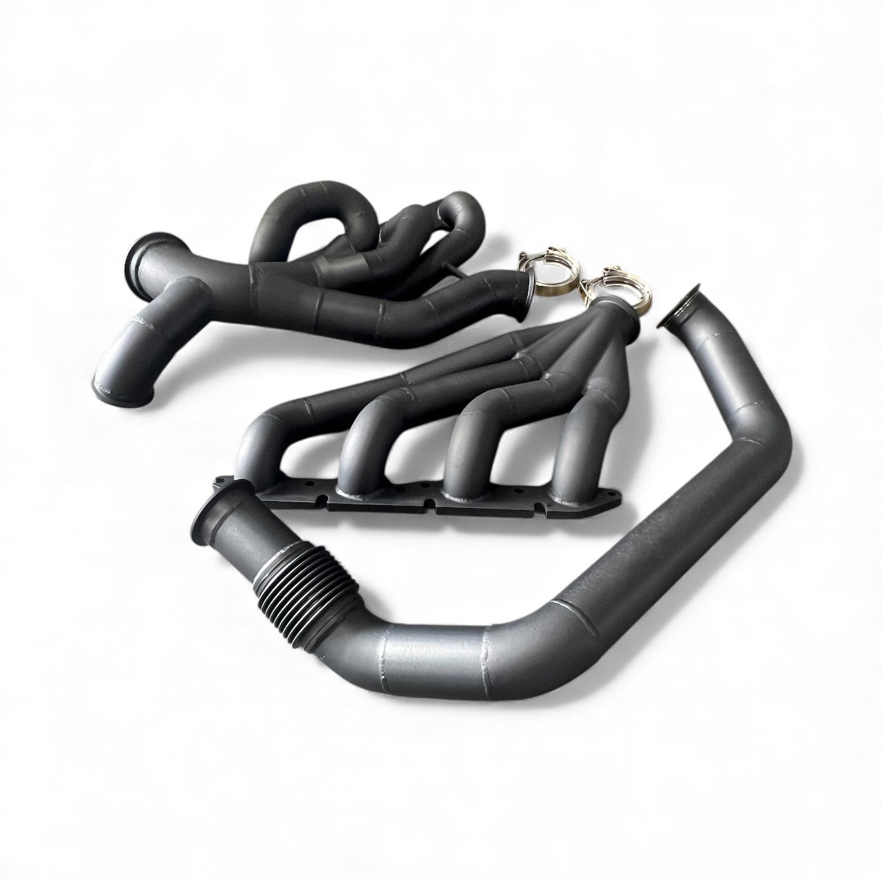 VE-VF 4 Into 1 Style Premium Manifold Set