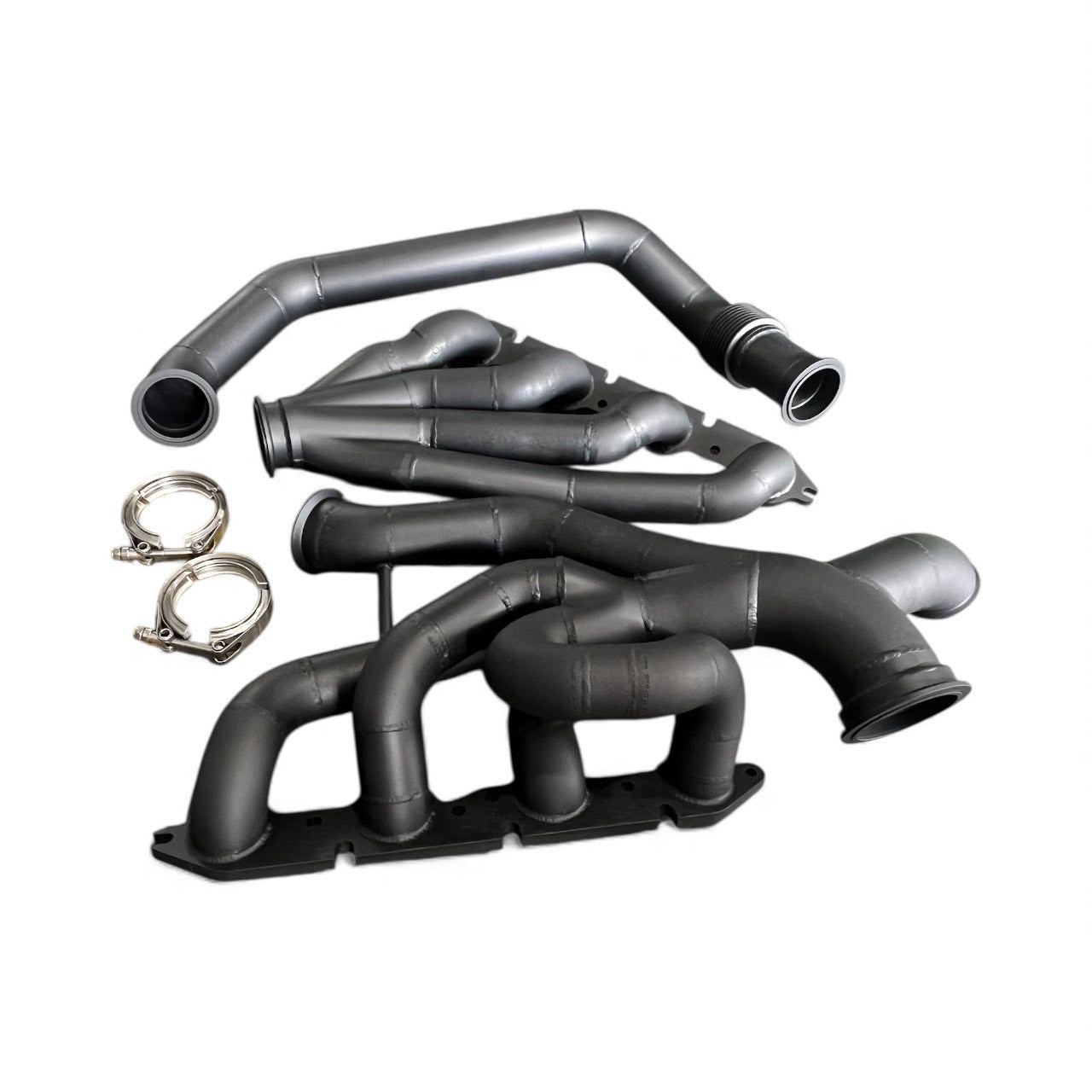 VE-VF 4 Into 1 Style Premium Manifold Set