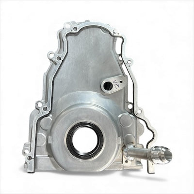 VZ ls1, LS2, L76, L98 Modified Timing Cover